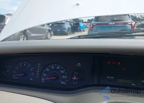 2003 Toyota Avalon Xls z USA, uszkodzony, nr VIN 4T1BF28B23U310670